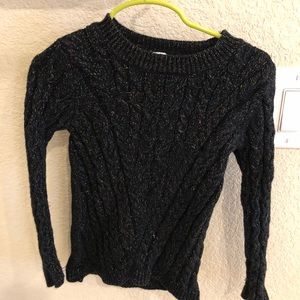 Girls sweater